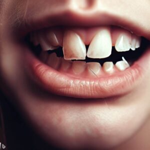 Mẻ răng là điềm gì một vấn đề phổ biến trong lĩnh vực nha khoa. 